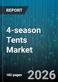 4-season Tents Market - Global Forecast 2026-2032- Product Image