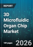 3D Microfluidic Organ Chip Market - Global Forecast 2026-2032- Product Image