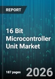 16 Bit Microcontroller Unit Market - Global Forecast 2026-2032- Product Image