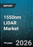 1550nm LiDAR Market - Global Forecast 2026-2032- Product Image