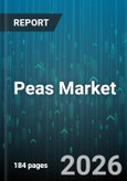 Peas Market - Global Forecast 2026-2032- Product Image