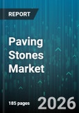 Paving Stones Market - Global Forecast 2026-2032- Product Image
