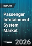 Passenger Infotainment System Market - Global Forecast 2026-2032- Product Image