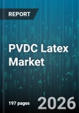 PVDC Latex Market - Global Forecast 2026-2032- Product Image