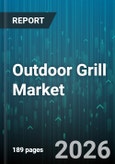 Outdoor Grill Market - Global Forecast 2026-2032- Product Image