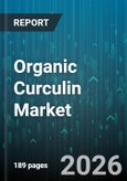 Organic Curculin Market - Global Forecast 2026-2032- Product Image