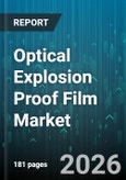 Optical Explosion Proof Film Market - Global Forecast 2026-2032- Product Image