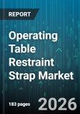 Operating Table Restraint Strap Market - Global Forecast 2026-2032- Product Image