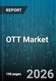 OTT Market - Global Forecast 2026-2032- Product Image