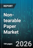 Non-tearable Paper Market - Global Forecast 2026-2032- Product Image