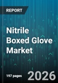 Nitrile Boxed Glove Market - Global Forecast 2026-2032- Product Image