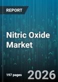 Nitric Oxide Market - Global Forecast 2026-2032- Product Image