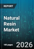 Natural Resin Market - Global Forecast 2026-2032- Product Image