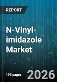 N-Vinyl-imidazole Market - Global Forecast 2026-2032- Product Image