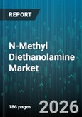 N-Methyl Diethanolamine Market - Global Forecast 2026-2032- Product Image