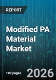 Modified PA Material Market - Global Forecast 2026-2032- Product Image