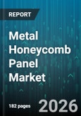 Metal Honeycomb Panel Market - Global Forecast 2026-2032- Product Image