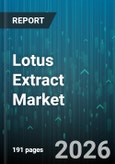 Lotus Extract Market - Global Forecast 2026-2032- Product Image