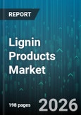 Lignin Products Market - Global Forecast 2026-2032- Product Image