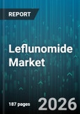 Leflunomide Market - Global Forecast 2026-2032- Product Image