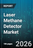 Laser Methane Detector Market - Global Forecast 2026-2032- Product Image