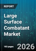 Large Surface Combatant Market - Global Forecast 2026-2032- Product Image