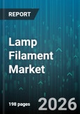 Lamp Filament Market - Global Forecast 2026-2032- Product Image