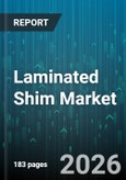 Laminated Shim Market - Global Forecast 2026-2032- Product Image