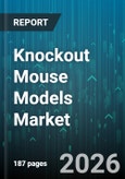 Knockout Mouse Models Market - Global Forecast 2026-2032- Product Image