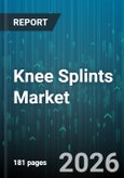 Knee Splints Market - Global Forecast 2026-2032- Product Image