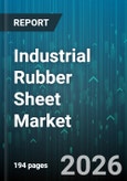 Industrial Rubber Sheet Market - Global Forecast 2026-2032- Product Image