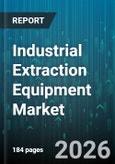 Industrial Extraction Equipment Market - Global Forecast 2026-2032- Product Image