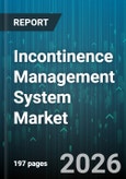 Incontinence Management System Market - Global Forecast 2026-2032- Product Image