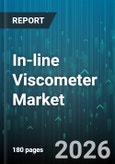 In-line Viscometer Market - Global Forecast 2026-2032- Product Image