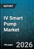 IV Smart Pump Market - Global Forecast 2026-2032- Product Image