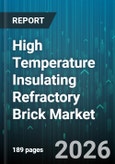 High Temperature Insulating Refractory Brick Market - Global Forecast 2026-2032- Product Image