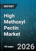 High Methoxyl Pectin Market - Global Forecast 2026-2032- Product Image
