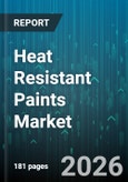 Heat Resistant Paints Market - Global Forecast 2026-2032- Product Image