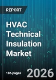 HVAC Technical Insulation Market - Global Forecast 2026-2032- Product Image