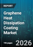 Graphene Heat Dissipation Coating Market - Global Forecast 2026-2032- Product Image