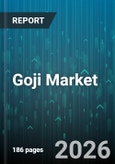 Goji Market - Global Forecast 2026-2032- Product Image
