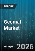 Geomat Market - Global Forecast 2026-2032- Product Image