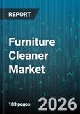 Furniture Cleaner Market - Global Forecast 2026-2032- Product Image