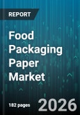 Food Packaging Paper Market - Global Forecast 2026-2032- Product Image