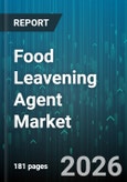 Food Leavening Agent Market - Global Forecast 2026-2032- Product Image