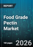Food Grade Pectin Market - Global Forecast 2026-2032- Product Image