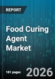 Food Curing Agent Market - Global Forecast 2026-2032- Product Image