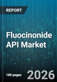 Fluocinonide API Market - Global Forecast 2026-2032- Product Image
