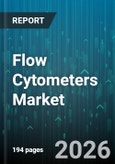Flow Cytometers Market - Global Forecast 2026-2032- Product Image