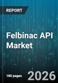 Felbinac API Market - Global Forecast 2026-2032- Product Image